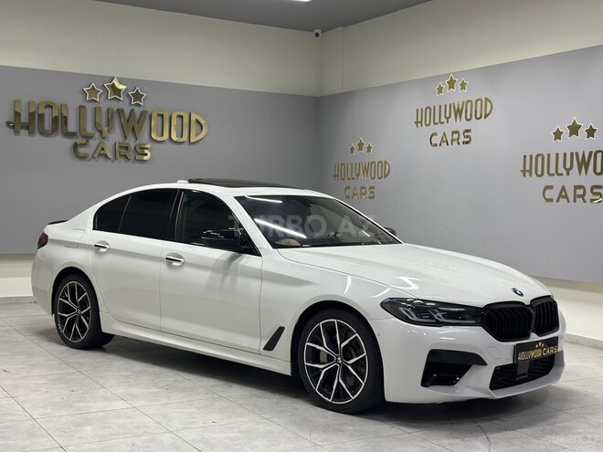 BMW 530e 2018, 121,000 km - 2.0 l - Bakı