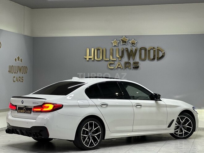 BMW 530e 2018, 121,000 km - 2.0 l - Bakı