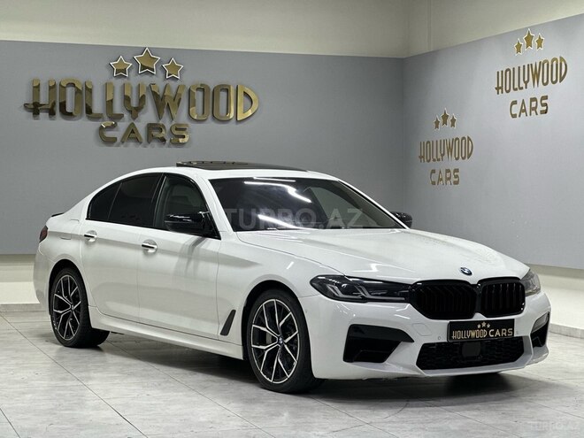 BMW 530e 2018, 121,000 km - 2.0 l - Bakı