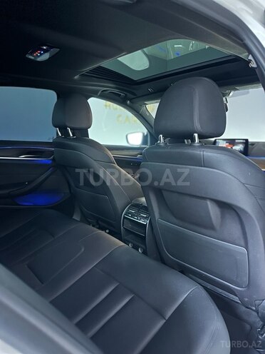 BMW 530e 2018, 121,000 km - 2.0 l - Bakı