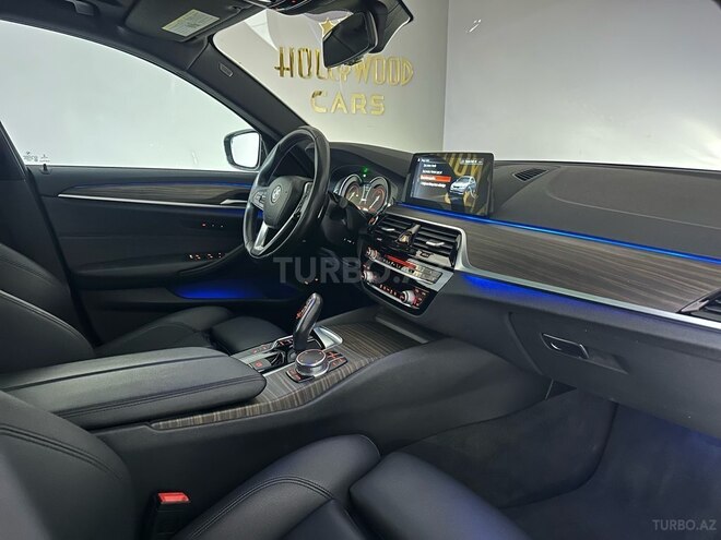 BMW 530e 2018, 121,000 km - 2.0 l - Bakı