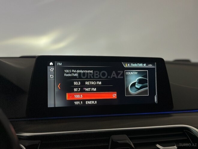 BMW 530e 2018, 121,000 km - 2.0 l - Bakı