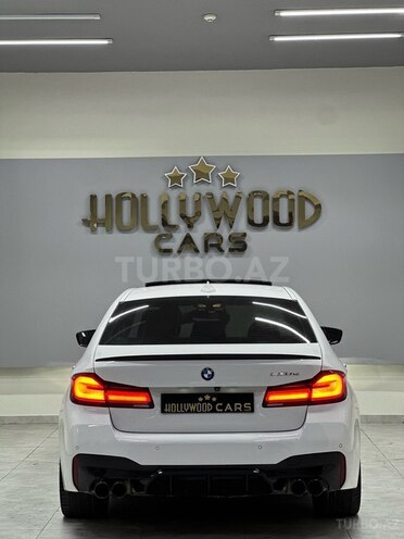 BMW 530e 2018, 121,000 km - 2.0 l - Bakı