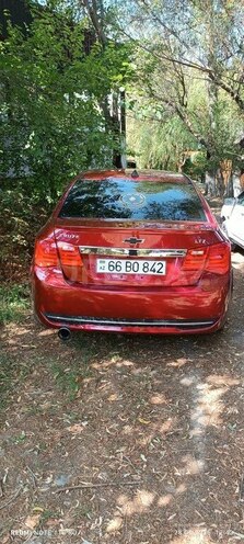 Chevrolet Cruze 2014, 286,000 km - 1.4 l - Yevlax