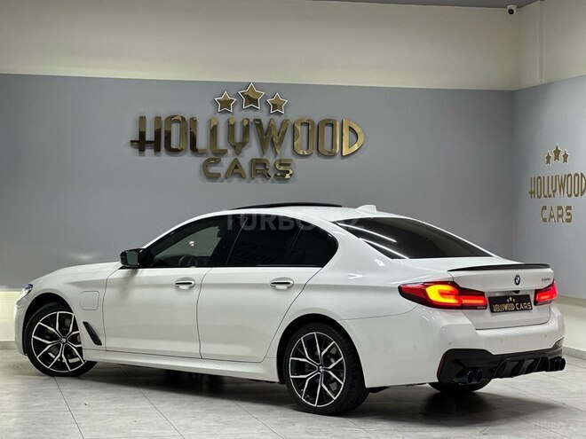 BMW 530e 2018, 121,000 km - 2.0 l - Bakı