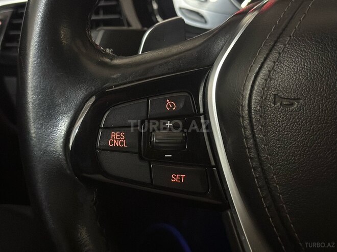 BMW 530e 2018, 121,000 km - 2.0 l - Bakı