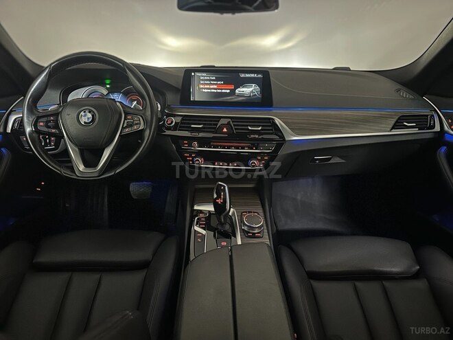 BMW 530e 2018, 121,000 km - 2.0 l - Bakı