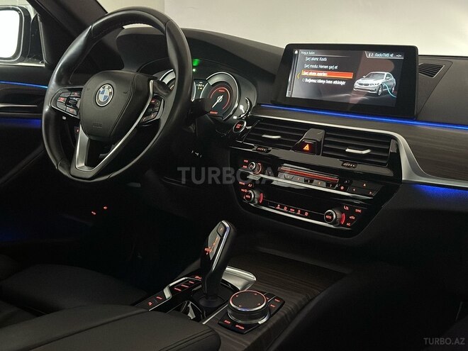 BMW 530e 2018, 121,000 km - 2.0 l - Bakı