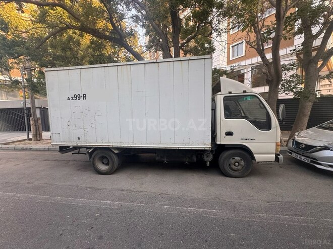 Isuzu NKR 55 L 2008, 354,000 km - 2.8 л - Bakı