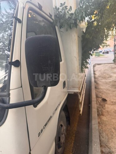 Isuzu NKR 55 L 2008, 354,000 km - 2.8 л - Bakı