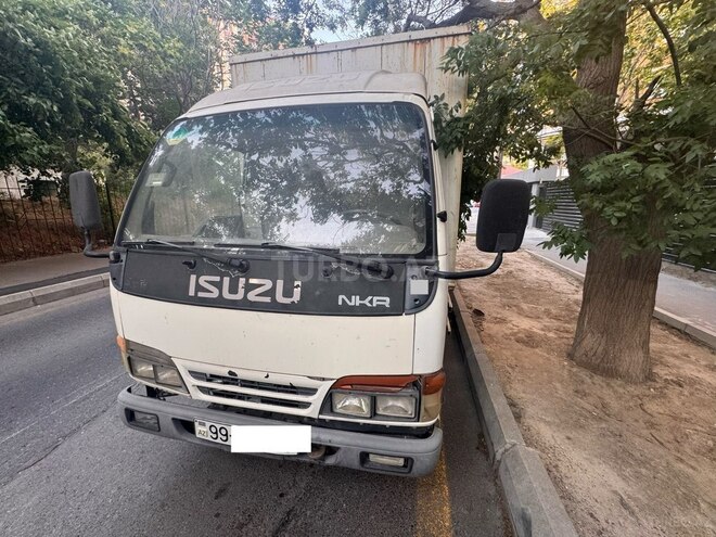 Isuzu NKR 55 L 2008, 354,000 km - 2.8 л - Bakı
