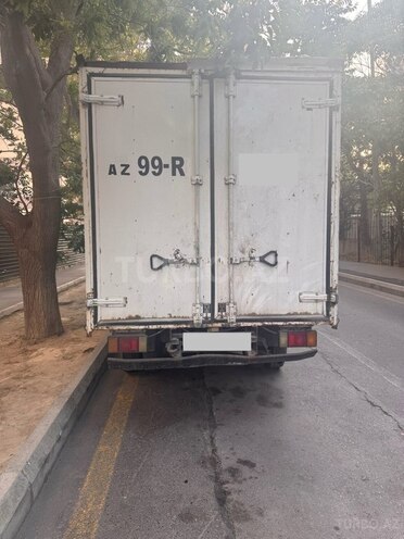 Isuzu NKR 55 L 2008, 354,000 km - 2.8 л - Bakı