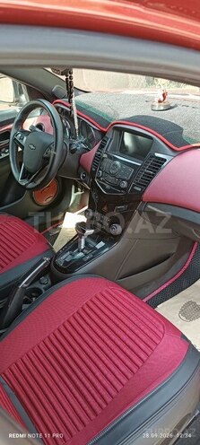 Chevrolet Cruze 2014, 286,000 km - 1.4 l - Yevlax