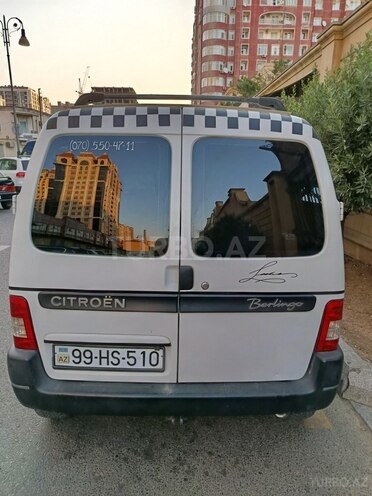 Citroen  2006, 180,000 km - 1.4 l - Bakı