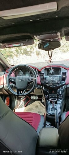 Chevrolet Cruze 2014, 286,000 km - 1.4 l - Yevlax