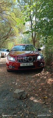 Chevrolet Cruze 2014, 286,000 km - 1.4 l - Yevlax