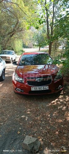 Chevrolet Cruze 2014, 286,000 km - 1.4 l - Yevlax