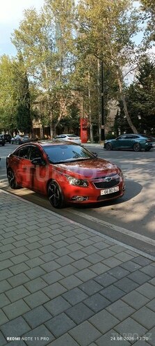 Chevrolet Cruze 2014, 286,000 km - 1.4 l - Yevlax