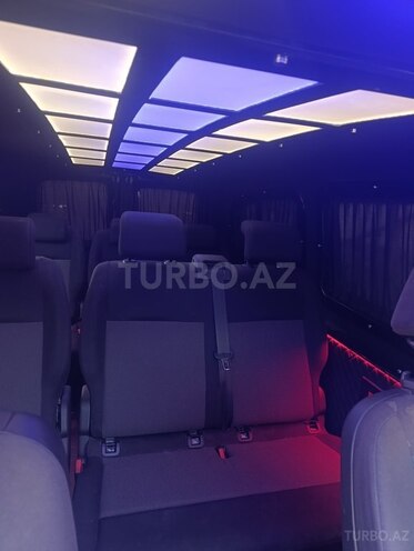 Mercedes  2010, 318,000 km - 2.1 l - Gəncə