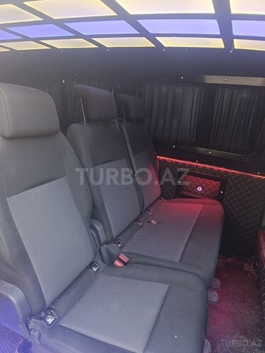 Mercedes  2010, 318,000 km - 2.1 l - Gəncə