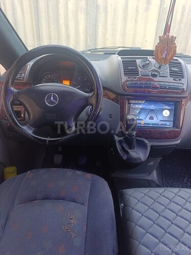 Mercedes  2010, 318,000 km - 2.1 l - Gəncə