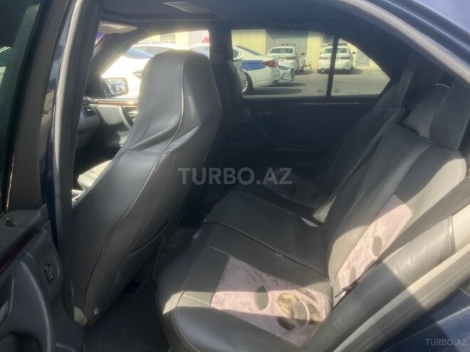 Mercedes E 200 1995, 650,000 km - 2.0 l - Bakı