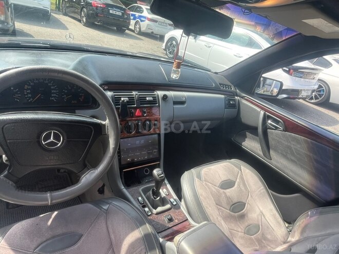 Mercedes E 200 1995, 650,000 km - 2.0 l - Bakı