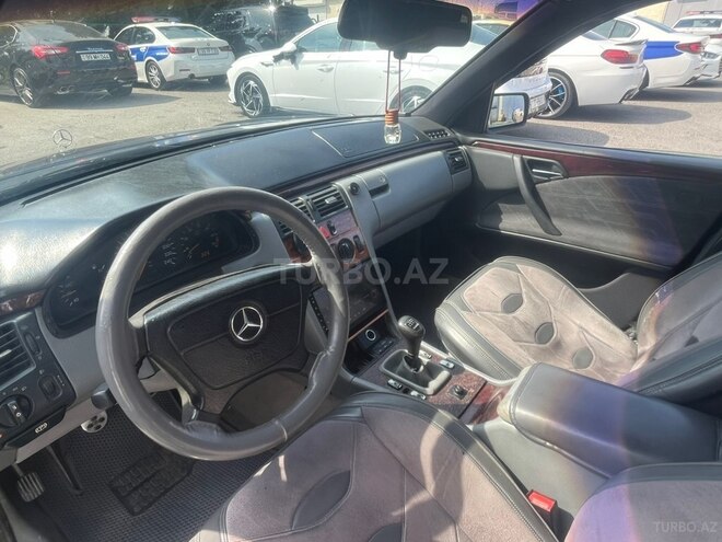 Mercedes E 200 1995, 650,000 km - 2.0 l - Bakı