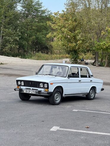 LADA (VAZ) 2106 2002, 250,000 km - 1.6 l - Şamaxı