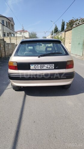 Opel Astra 1996, 432,000 km - 1.6 l - Sumqayıt
