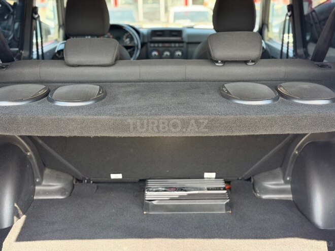 LADA (VAZ) Niva 2024, 31,800 km - 1.7 l - Bakı