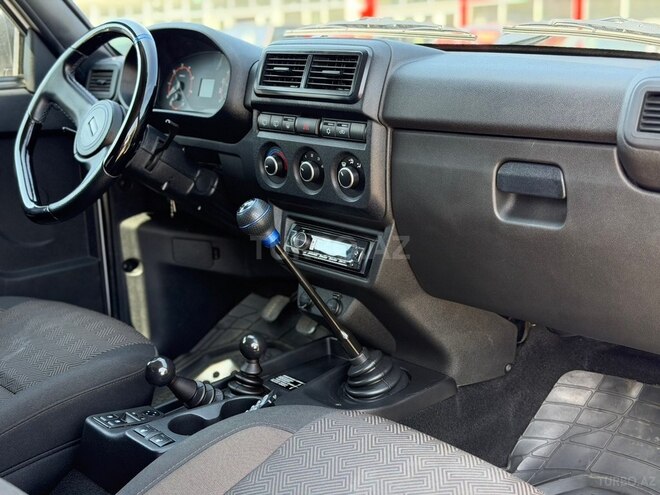 LADA (VAZ) Niva 2024, 31,800 km - 1.7 l - Bakı