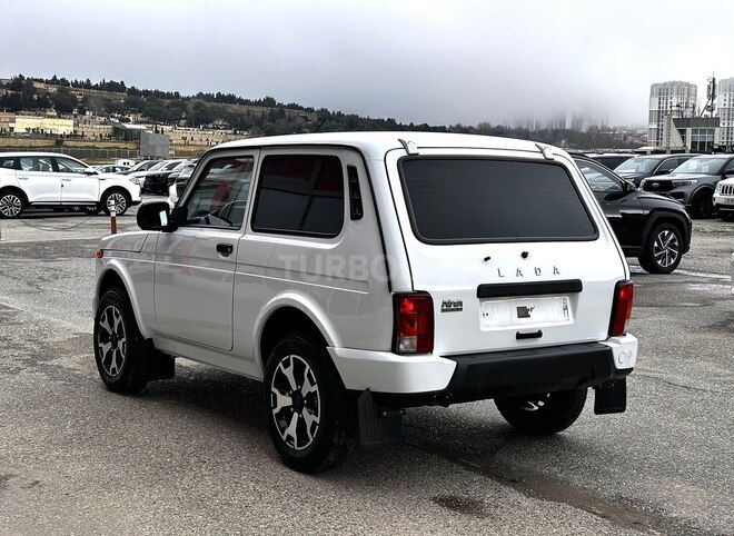 LADA (VAZ) Niva 2024, 31,800 km - 1.7 l - Bakı