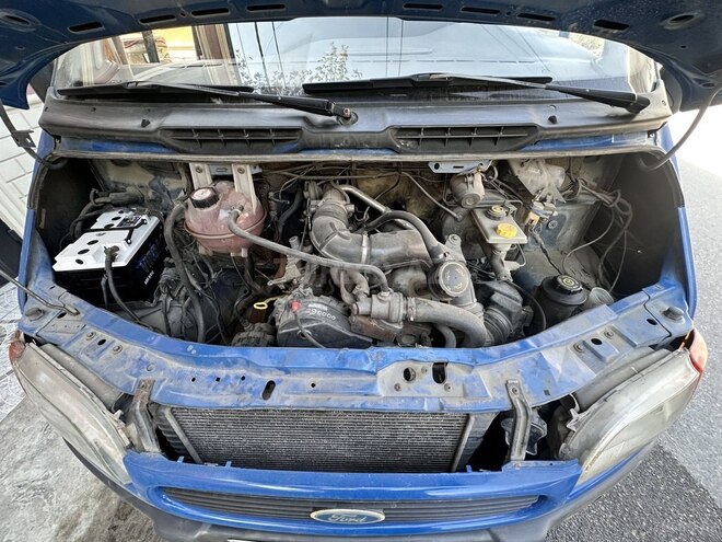 Ford Transit 1997, 399,000 km - 2.5 л - Bakı