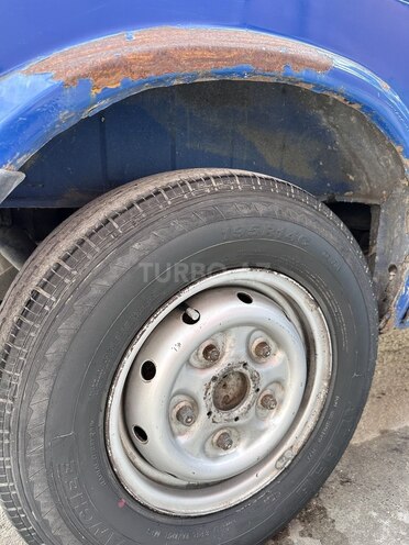 Ford Transit 1997, 399,000 km - 2.5 л - Bakı