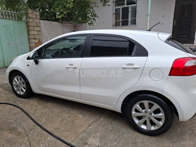 Kia Rio 2011, 262,000 km - 1.4 l - Bakı
