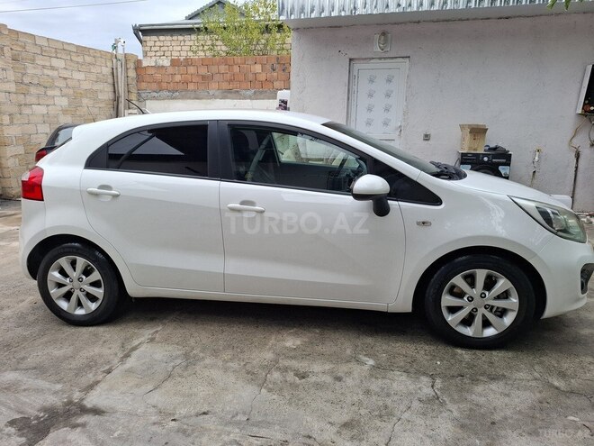 Kia Rio 2011, 262,000 km - 1.4 l - Bakı