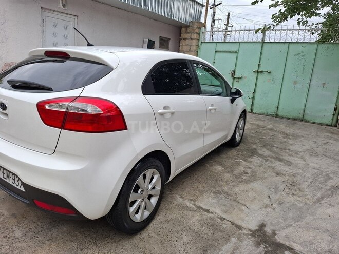 Kia Rio 2011, 262,000 km - 1.4 l - Bakı