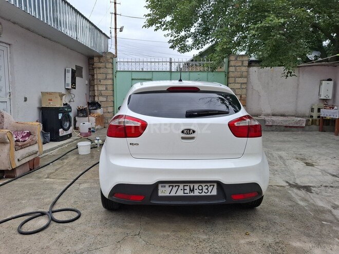 Kia Rio 2011, 262,000 km - 1.4 l - Bakı