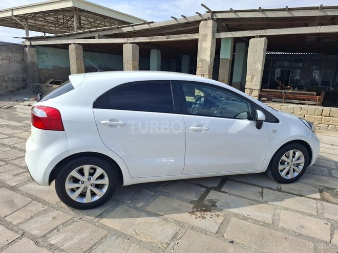 Kia Rio 2011, 262,000 km - 1.4 l - Bakı