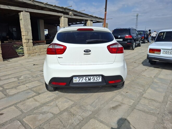 Kia Rio 2011, 262,000 km - 1.4 l - Bakı