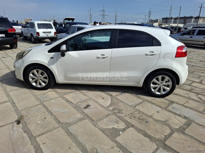 Kia Rio 2011, 262,000 km - 1.4 l - Bakı