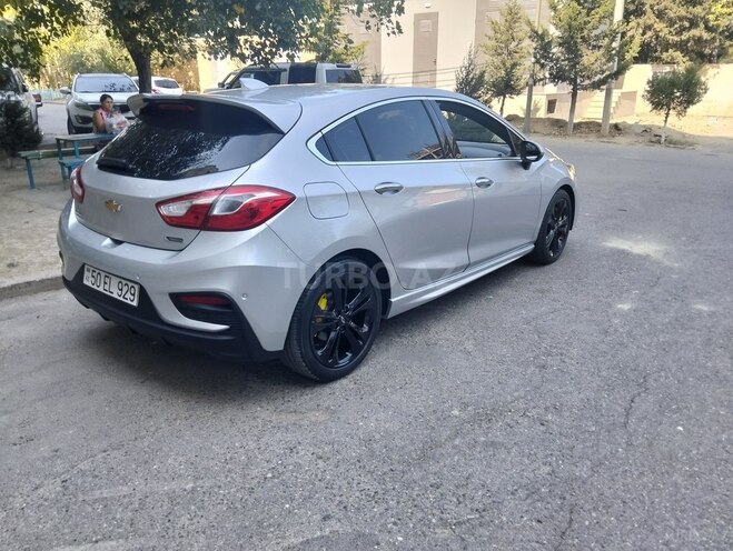Chevrolet Cruze 2017, 178,000 km - 1.4 л - Sumqayıt