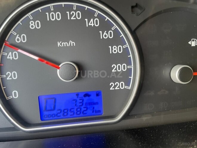 Hyundai Elantra 2010, 285,550 km - 2.0 l - Bakı