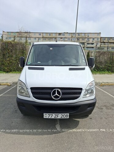 Mercedes Sprinter 316 2009, 260,000 km - 2.2 l - Bakı