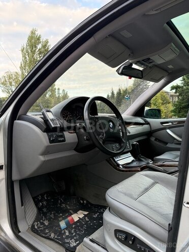 BMW X5 2003, 325,000 km - 3.0 l - Lənkəran