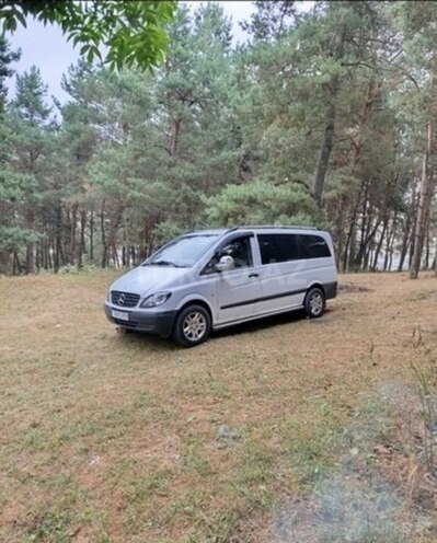Mercedes  2010, 318,000 km - 2.1 l - Gəncə