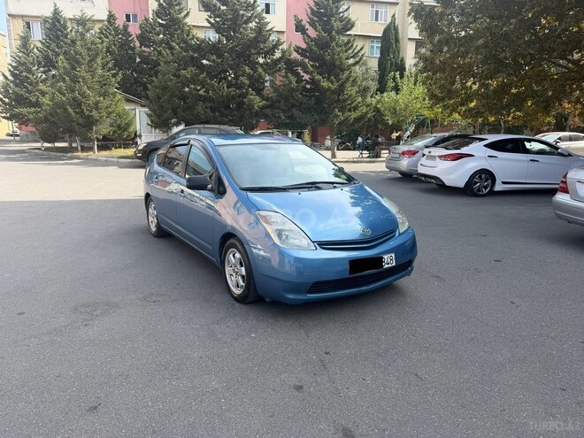 Toyota Prius 2006, 386,243 km - 1.5 l - Bakı