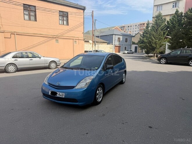Toyota Prius 2006, 386,243 km - 1.5 l - Bakı