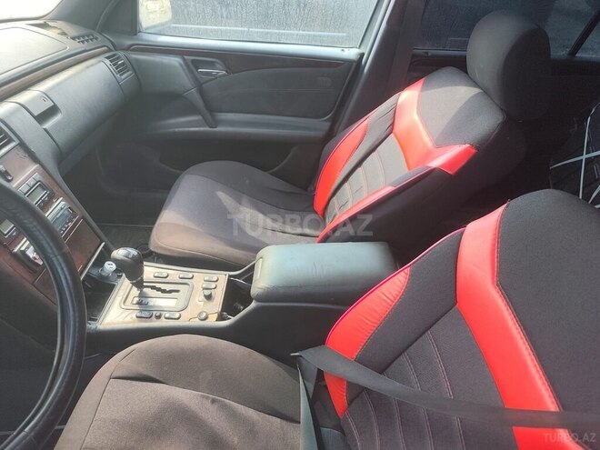 Mercedes E 320 1995, 320,000 km - 3.2 l - Xaçmaz